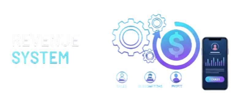 Revenue System Visualization